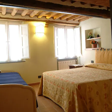 Ai Borghi * Lucca
