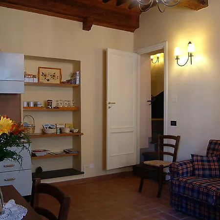 Ai Borghi Lucca